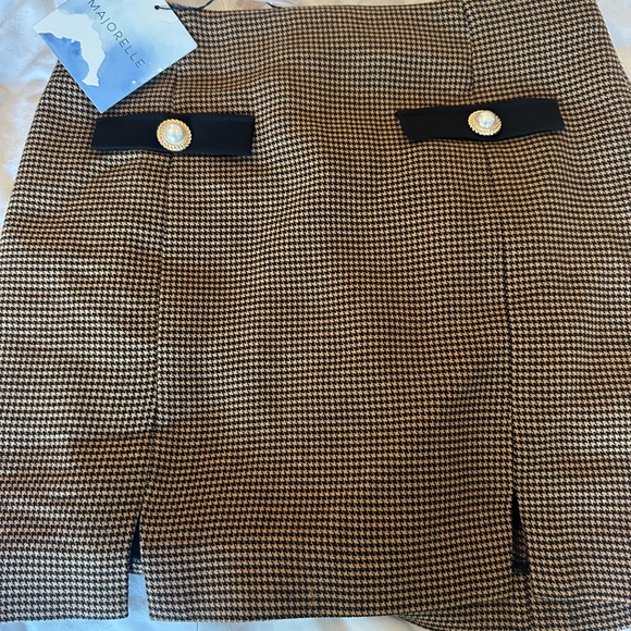 Majorelle skirt NWOT - Picture 4 of 4